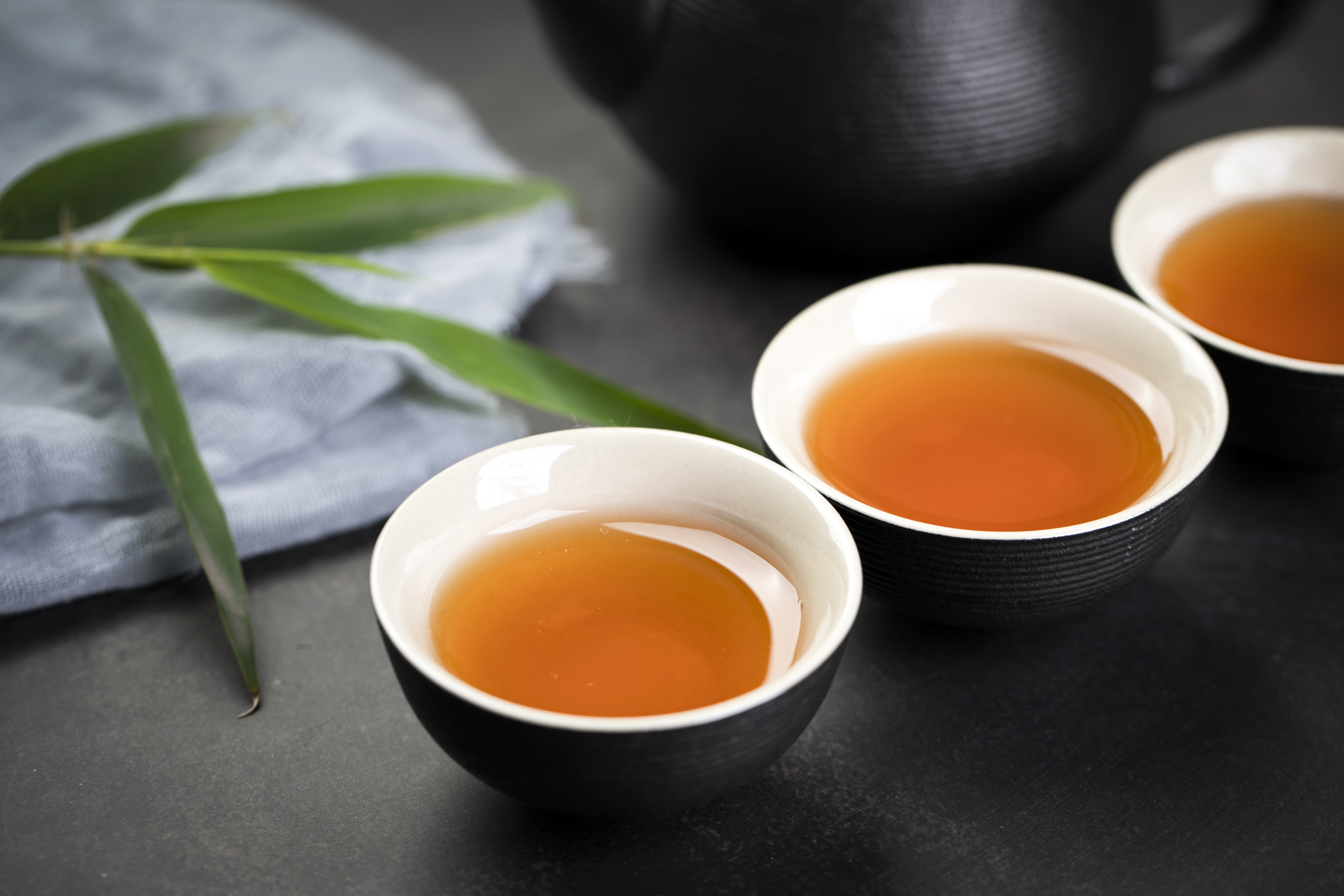 品云雾贡茶 享茶味人生