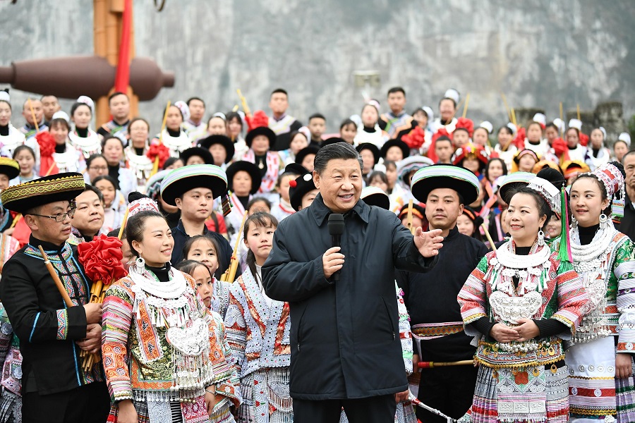 今年以来，习近平6次调研寄语乡村振兴（转载）